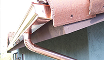 Rain Gutter Installation, Repair, Cleaning in Pigeon Forge, TN